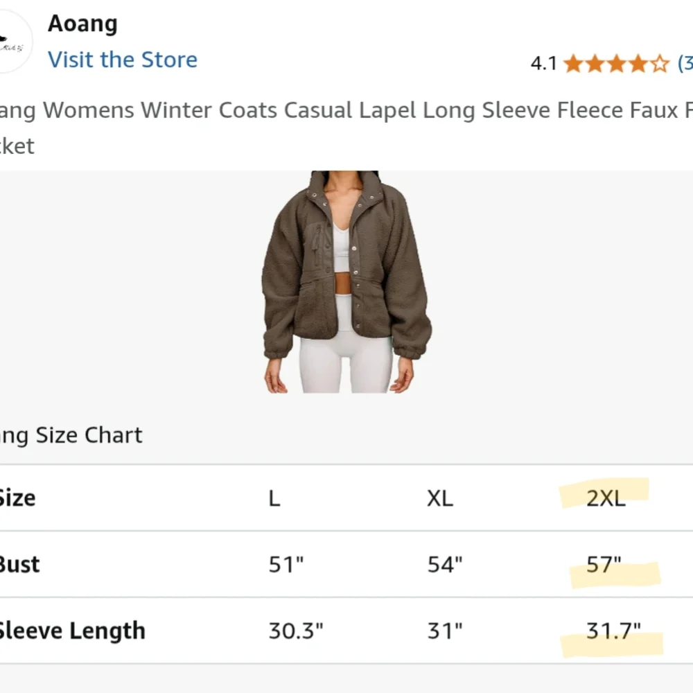 Fleece Jacket - Picture 7 of 7